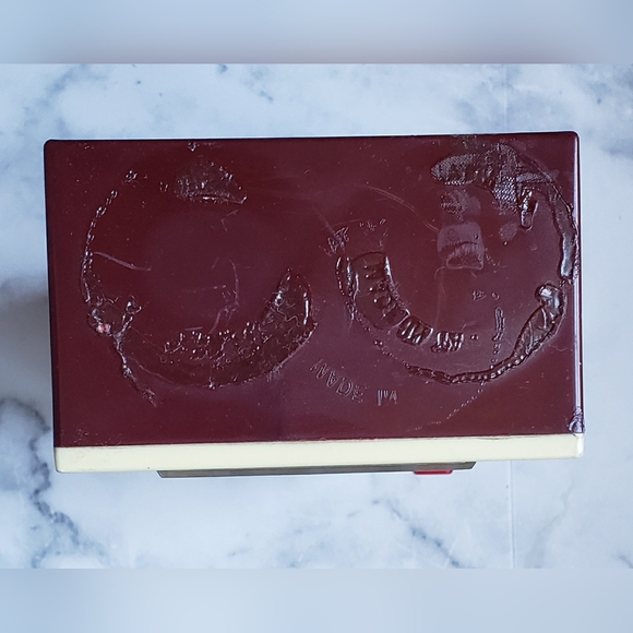 Vintage 1980 Mini Soda Vending Machine Barbie sized - Picture 4 of 7